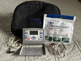 4633901 Empi 300pv In Excellent Condition Fast Shipping