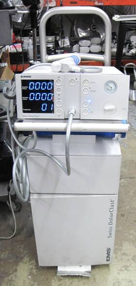 Ems Ch-1260 Swiss Dolorclast Sa Nyon Extracorporeal Shock Wave Therapy T9-wh