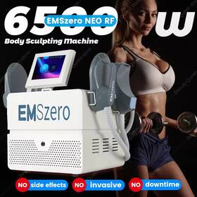 Emszero 717021686716 2025 Neo Body Shaping Massage Fat Removal Sculpt Salon Machine