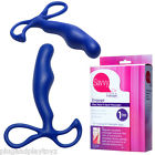 Engage Flex Male Prostate Massager Savvy By Dr Yvonne Fulbright Silicone Flexible Flared Men Health Massage Enhancer Wand 848518010216