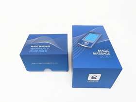 Enovative Technologies 865974000025 Magic Massage Ultra Instant Pain Relief With All Pictured