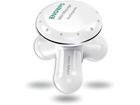 Enowpo 774501970161 Handheld Body Massager White