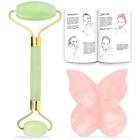 Ep1 Jade Sets Kits Roller For Face Rose Quartz 671875420011