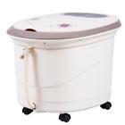 Ep22929 Unbranded Portable Motorized Foot Spa Bath Massager Massage Relax Heat