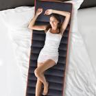 Ep23656 Unbranded Foldable Heating Pad Full Body Massage Mat Vibrating Motors