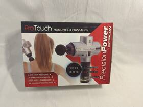 Pmg-12 Epsilon Massage Gun Muscle Massager Deep Tissue Percussion Portable Precision Power Pro