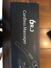 Ept2101 Cordless Handheld Body Massager Powerful Electric Percussion