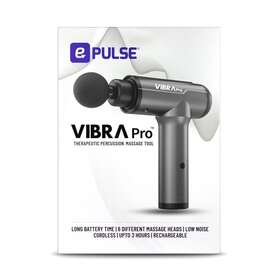 Epulse 664918945947 Vibra Pro Percussion Massager