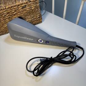 Eq-500 Equalizer Massager Variable Speed Therapy Interactive Health