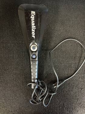 Eq0-500c Equalizer Eq-500c Variable Speed Therapy Massager Interactive Health Tested