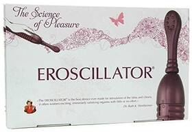 76764 Eroscillator 2 Plus With Ultra Soft Finger Tip Massager The Science Of Pleasure