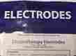 Esu-1 Pads Electrode Tens 40 Units 2.2 X 2.5 Free Shipping 813520013470