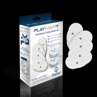 Et-5454 Playmakar Electrode Pads For Wireless Tens Unit Ems 853635002457