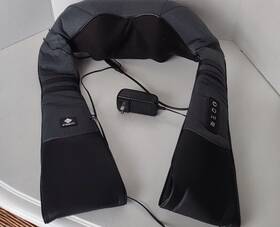 Em-sn8s Etekcity Wireless Shiatsu Neck And Shoulder Massager Rechargeable