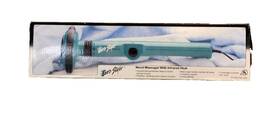 Euro Style 041250395171 Vtg Basic Wand Massager With Infrared Heat Teal