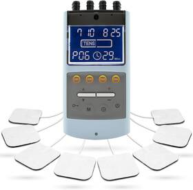 Ev-906 Everyway-medical 705353114229 Tens Ems Muscle Stimulator For Pain Relief And Strengthening Jap
