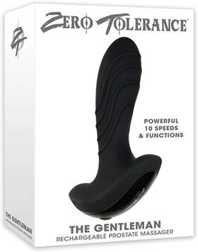 85477747 Evolved Novelties The Gentleman 10 Powerful Speeds And Functions Rechargeable Prostate Massager
