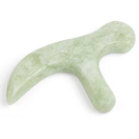 Ewin24 Ewinever Natural Jade Foot Massager Acupuncture Point Massage Car