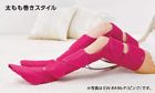 Ew-ra96-p Ewra96p Panasonic Nib Leg Refle Air Foot Massager Warming Pink