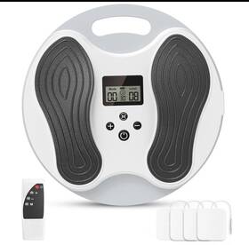 Exbushwren 717331542481 Rechargeable Foot Massager For Neuropathy Ems Tens Circulation Stimulator Wi