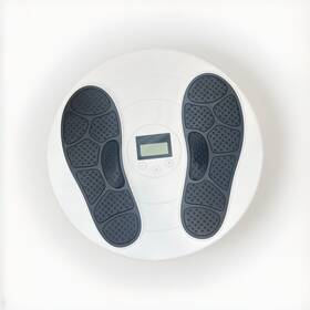 Exbushwren 781111127281 Portable Ems Foot Stimulator Tens And Massager For Neuropathy Circul
