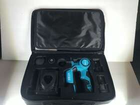 Exerscribe 784099898013 Vybe Deep Tissue Muscle Activator Massage Gun Variable Speed Handheld