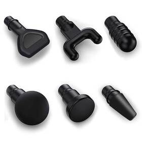 Existkey 789609920284 Massage Heads For Hypervolt Go Replaceable Massager Attachment 6 Different Mu