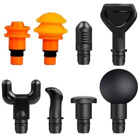 Existkey 789609920291 Massage Heads For Hypervolt Go Replaceable Massager Attachment 8 Different M
