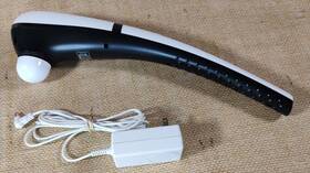 Ly-667a Expansion Wellness Cordless Deep Tissue 6 Speeds And Heat Massage Ac Adapt