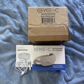 Eye C W9y-rlb-eye-c Mcf Eye-c Rechargeable Massager