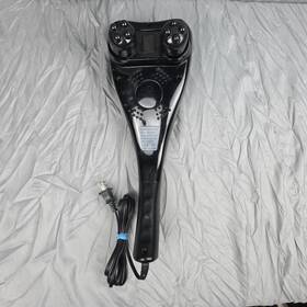 Usj-823 Ez Reach Duo Daiwa Felicity Model Massage Handheld Dual Speed 20w Black