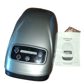 288653704 Ezoncon Thermal Therapy Hand Massager With Heat 3 Pressure Modes Inc Mastoid And Timers