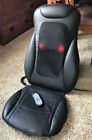 F-272 Brookstone Shiatsu Seat Topper With