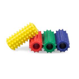 Fabrication Enterprises 714905097170 Afh 4 Additional Roller Pads Y R G B Qty 725