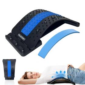 Fy-a001 Fajaerny Tabla De Camilla Para Espalda Soporte Lumbar Multinivel Ajustable