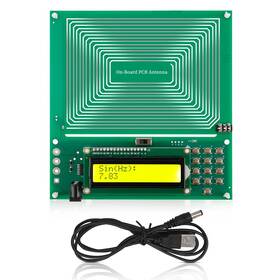 Smb001 Fanury Adjustable Schumann Wave Resonance Generator 0.01hz-20khz 7.83hz