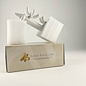 Ab-mn-200 Fasciablaster Ashley Black Guru Cellulite Mini 2 Fascia Blaster Tool Nib