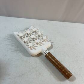 Padb-100 Fasciablaster Paddle Blaster By Ashley Black Patented Cellulite Massager Pressure Point