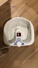 Fb-350a Homedics Portable Spa Footbath