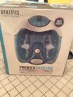 Fb-675 Homedics Premier Pedicure Foot Spa With Heat Boost Power Soaks