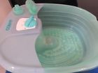 Fb10crr Conair Massaging Foot Bath