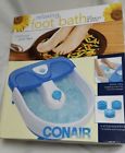 Fb27m Conair Relaxing Foot Bath