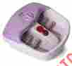 Fb36a Kendal Foot Spa Bath Massager With Heat Hf Vibration Infrared Bubbles Plus Callus Si2 649906681816