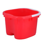 Fb38 Luxuries Foot Spa Bucket With Handle And Removable 659061993358
