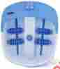 Fb38bcsi4 Si-fb38bc Kendal All In One Foot Spa Bath Massager With Heat Hf Vibration And Bubbles 614458519849