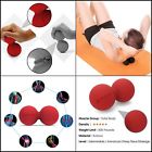 5billion Fba 10060161 Fitness Procircle Double Massage Peanut Ball Red Mobility For Physical