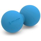 Fba10060162 Fitness Peanut Massage Ball Double Lacrosse Mobility Physical Therapy Deep