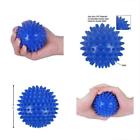 Fbastylifemassage Stylife Spiky Massage Ball Foot Hand Back 744370927696
