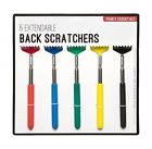 Fee Frans Essentials Extendable Back Scratcher Set Telescoping 794168563926