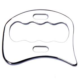 Feelfree Sport 774829618257 Stainless Steel Gua Sha Scraping Massage Tool-muscle Scraper - Soft Tissue Mo